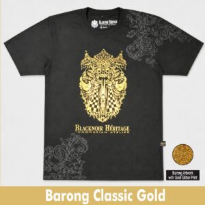 Barong Classic Gold