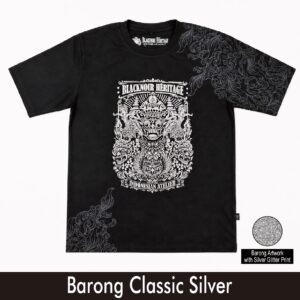 Barong Classic Silver